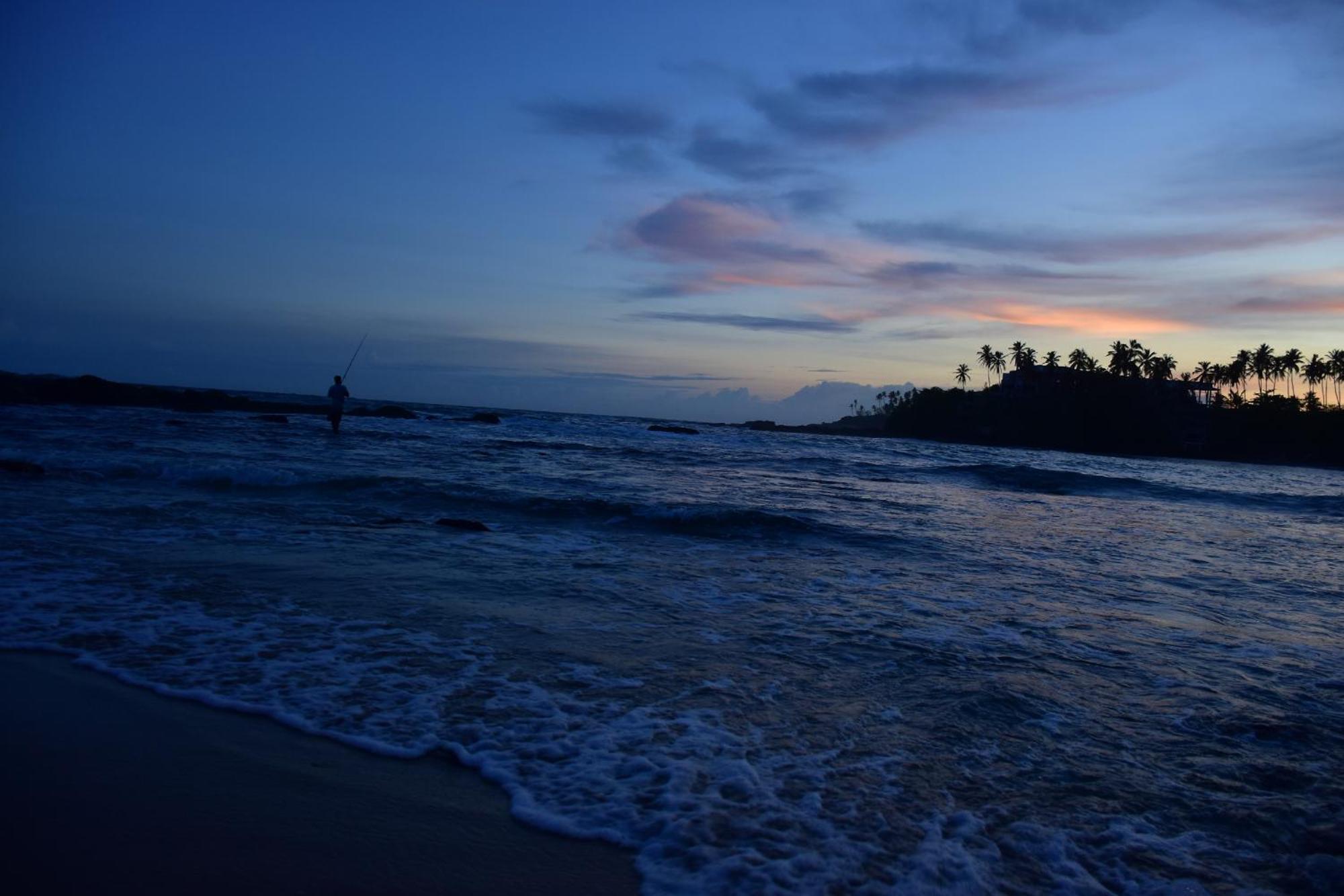 Sea View Tourist Inn Tangalle Kültér fotó
