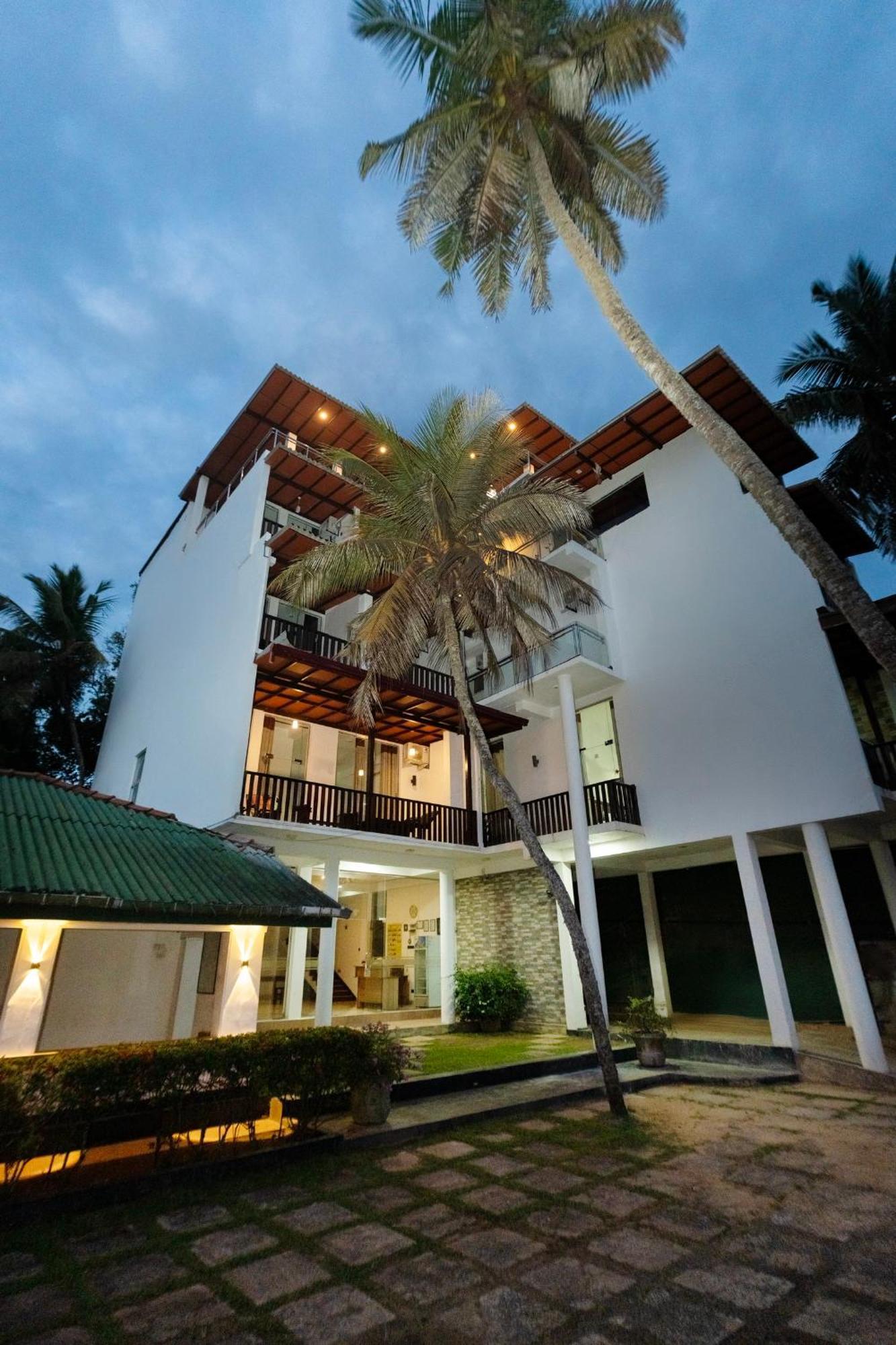 Sea View Tourist Inn Tangalle Kültér fotó