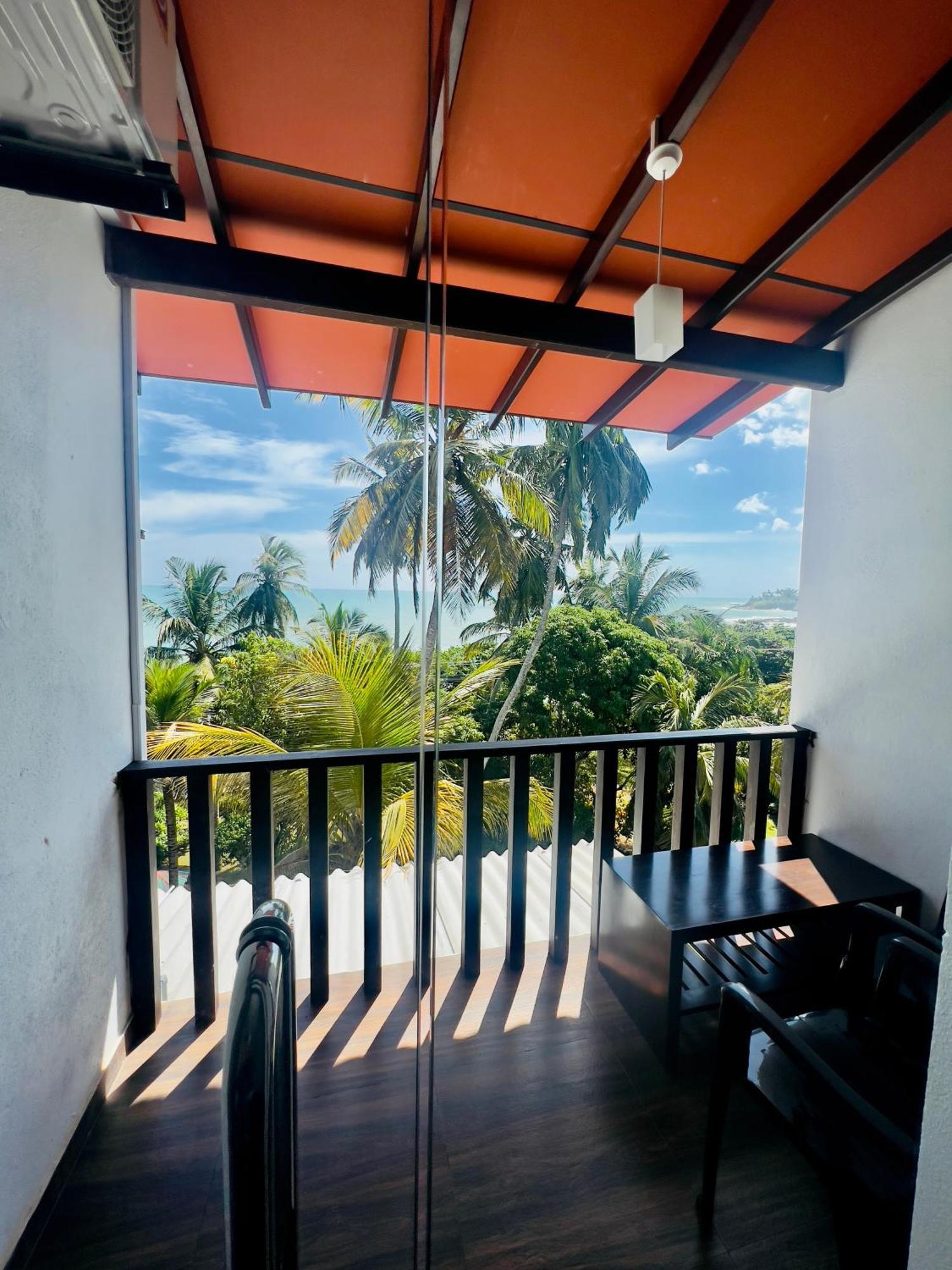 Sea View Tourist Inn Tangalle Kültér fotó