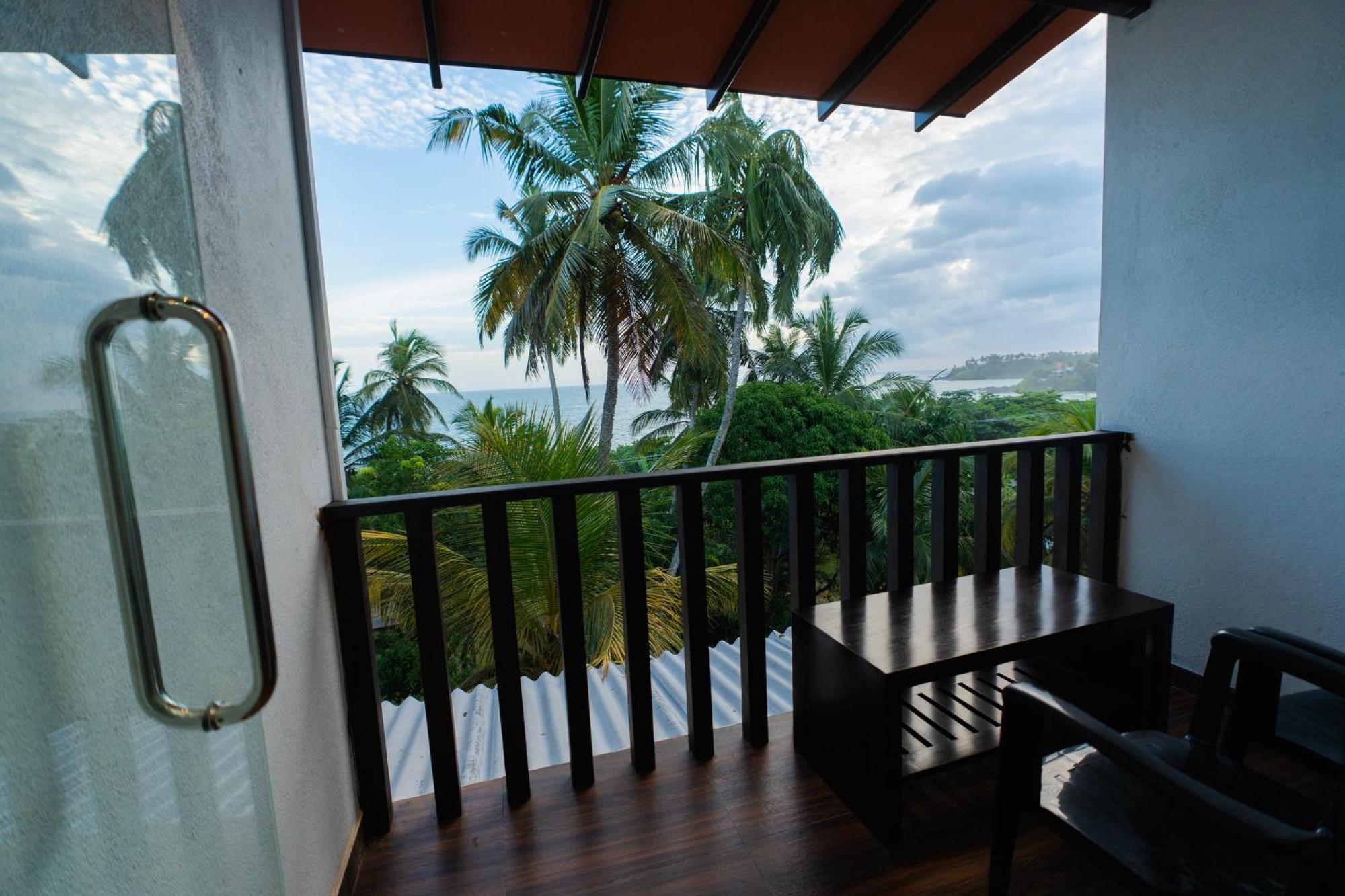 Sea View Tourist Inn Tangalle Kültér fotó