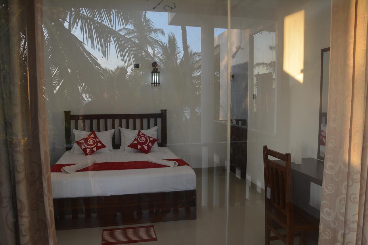 Sea View Tourist Inn Tangalle Kültér fotó