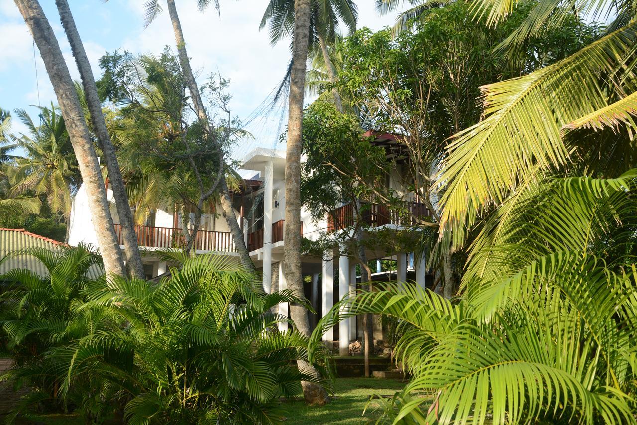 Sea View Tourist Inn Tangalle Kültér fotó