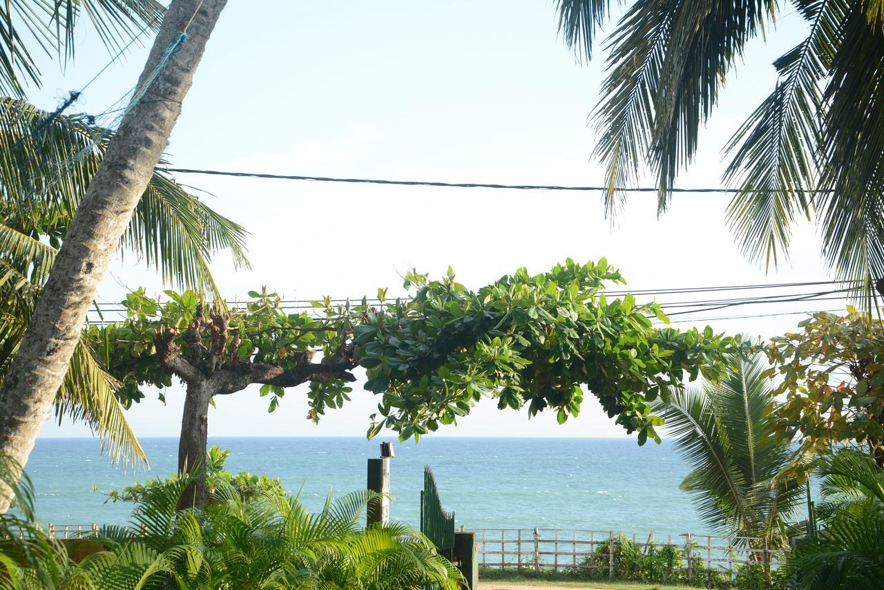 Sea View Tourist Inn Tangalle Kültér fotó