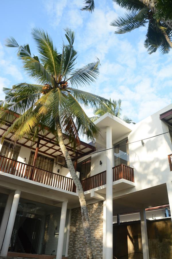 Sea View Tourist Inn Tangalle Kültér fotó