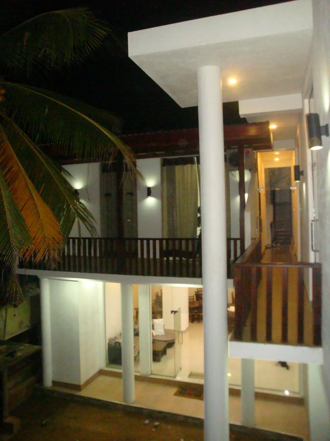 Sea View Tourist Inn Tangalle Kültér fotó