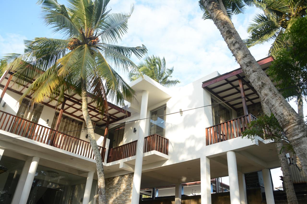 Sea View Tourist Inn Tangalle Kültér fotó