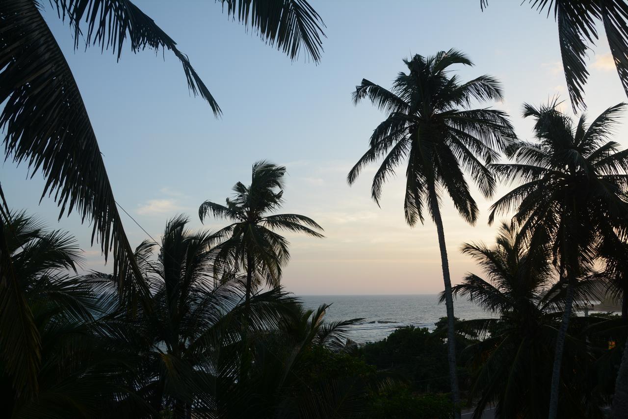 Sea View Tourist Inn Tangalle Kültér fotó