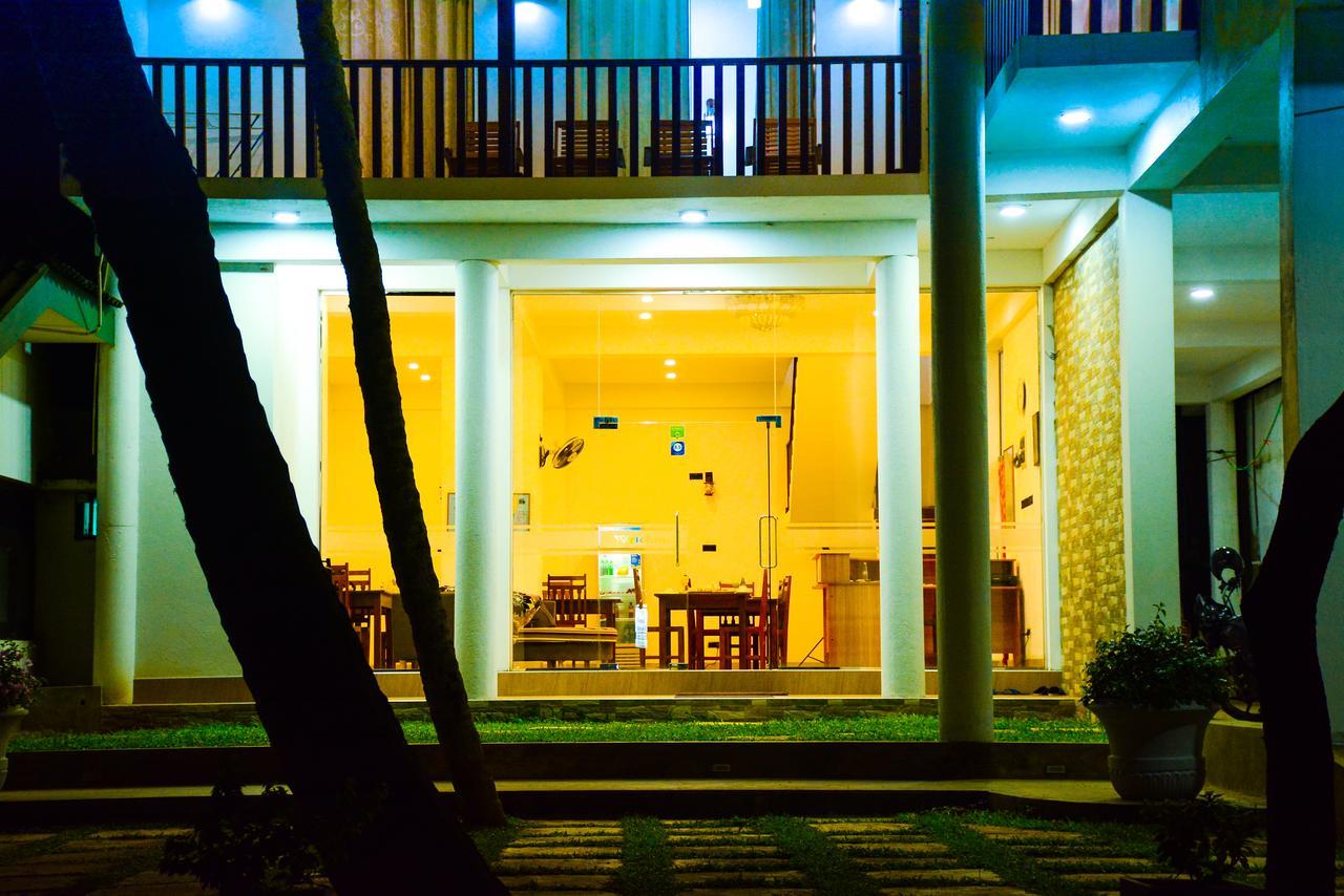 Sea View Tourist Inn Tangalle Kültér fotó