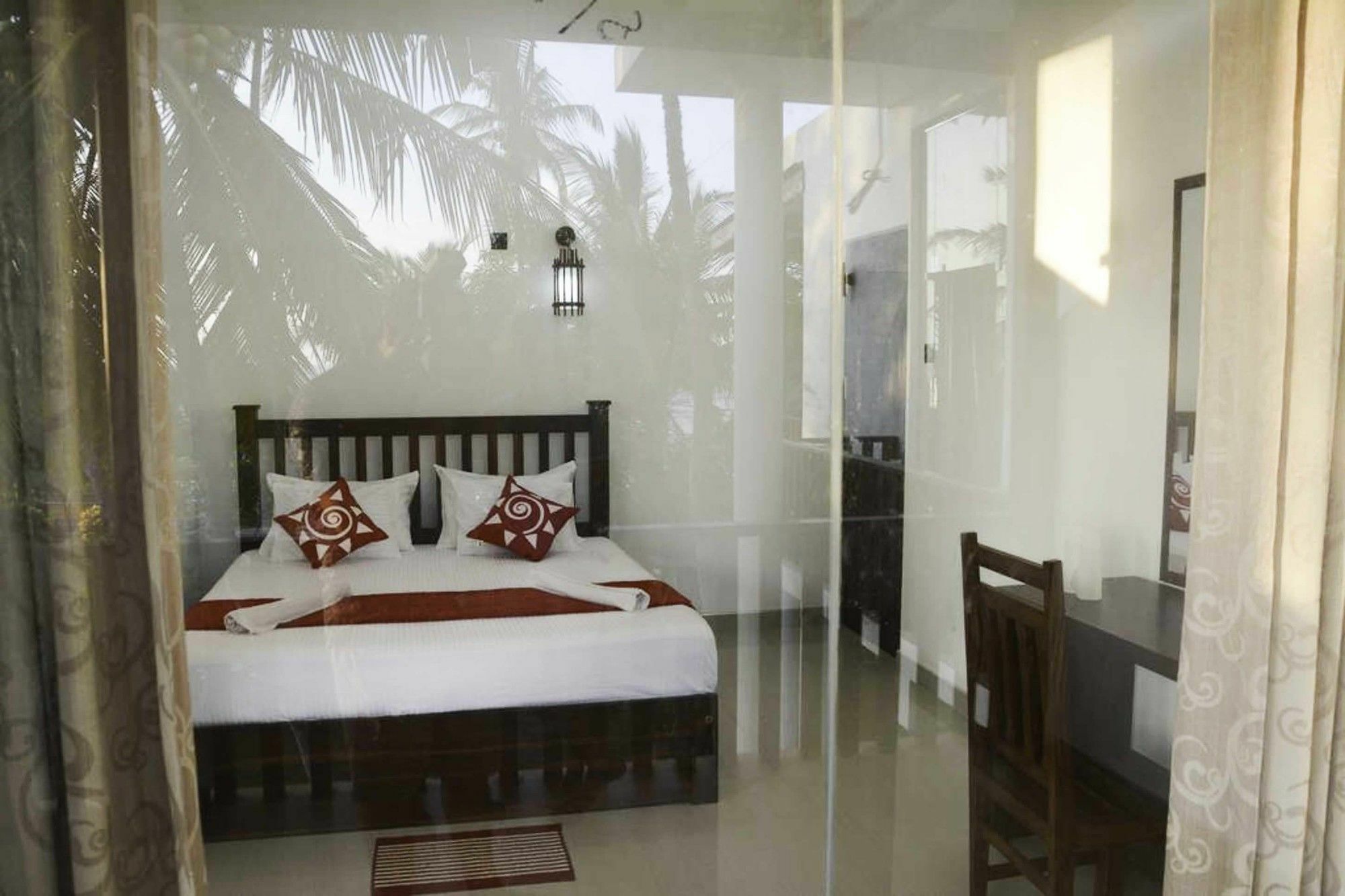 Sea View Tourist Inn Tangalle Kültér fotó
