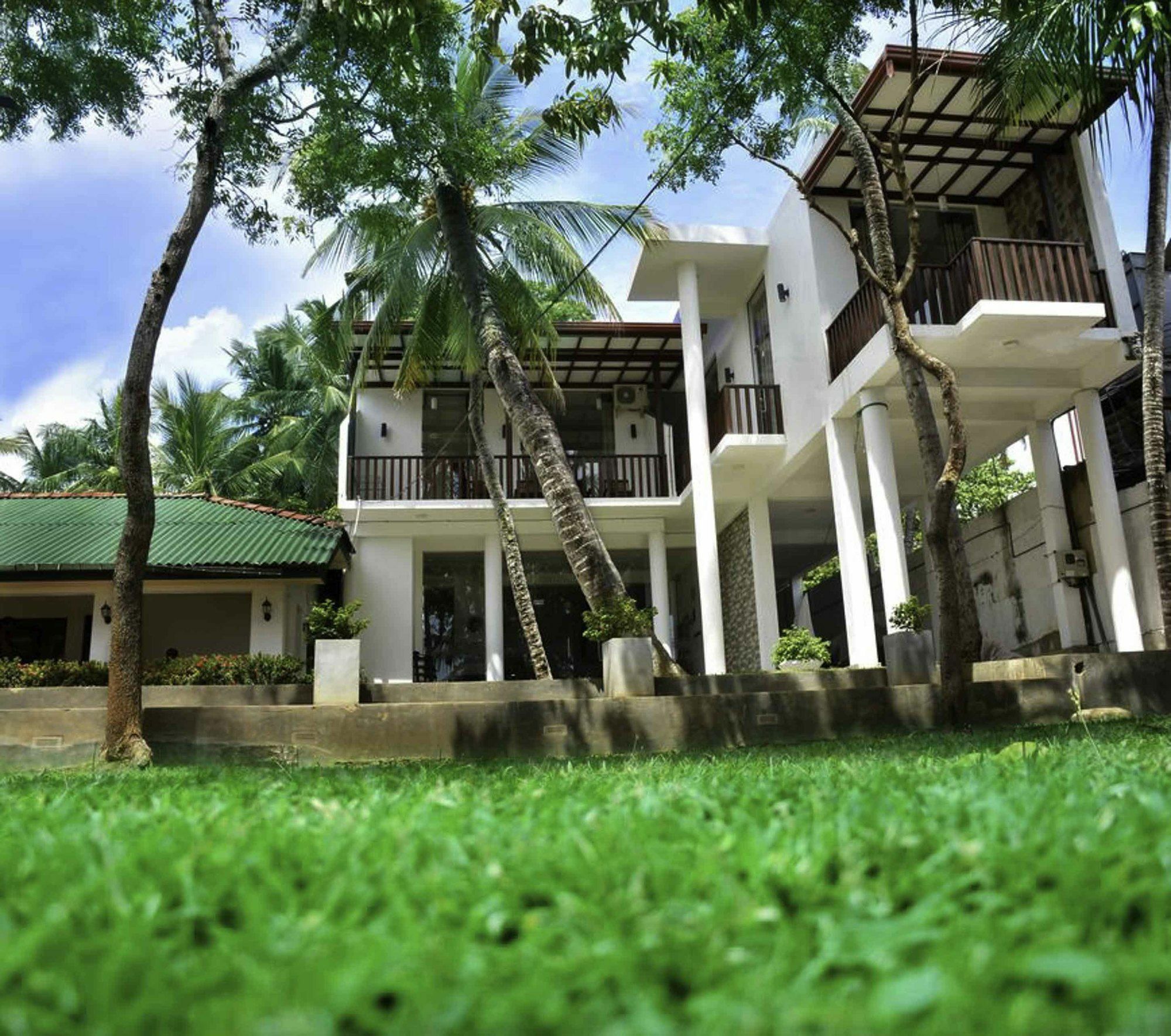 Sea View Tourist Inn Tangalle Kültér fotó