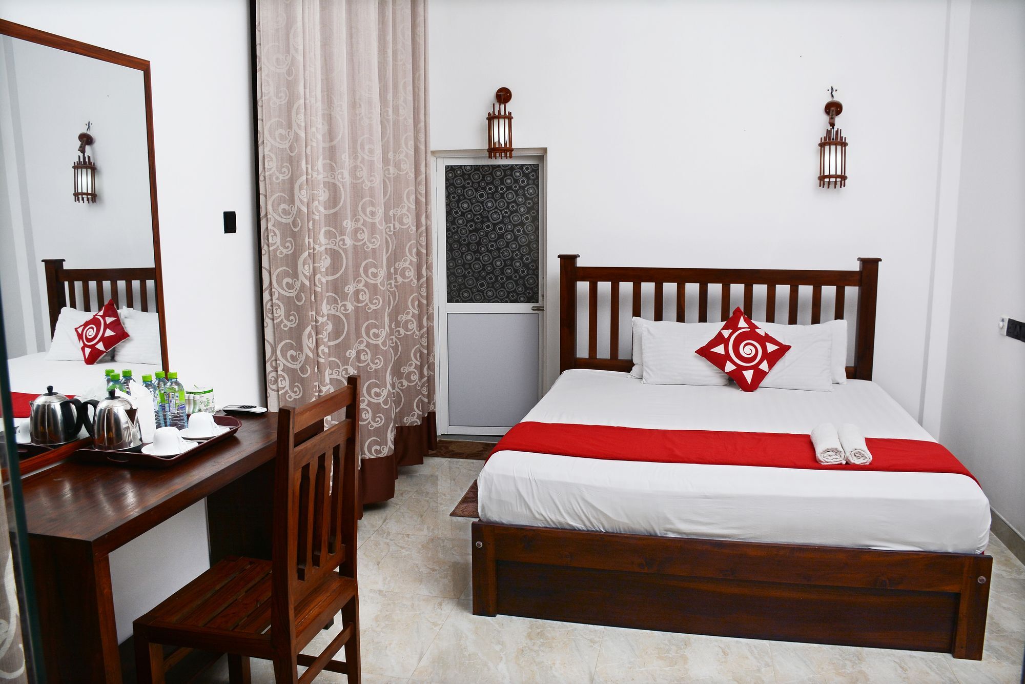 Sea View Tourist Inn Tangalle Kültér fotó