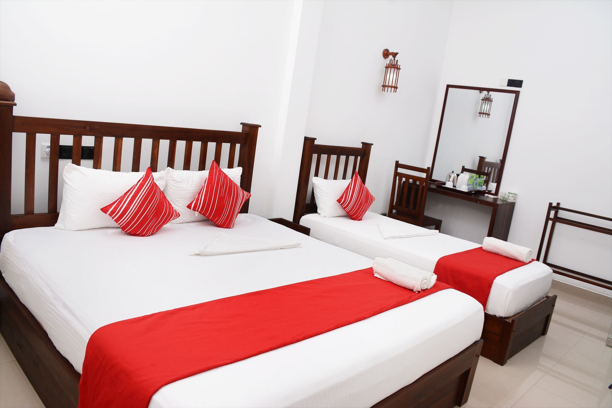Sea View Tourist Inn Tangalle Kültér fotó