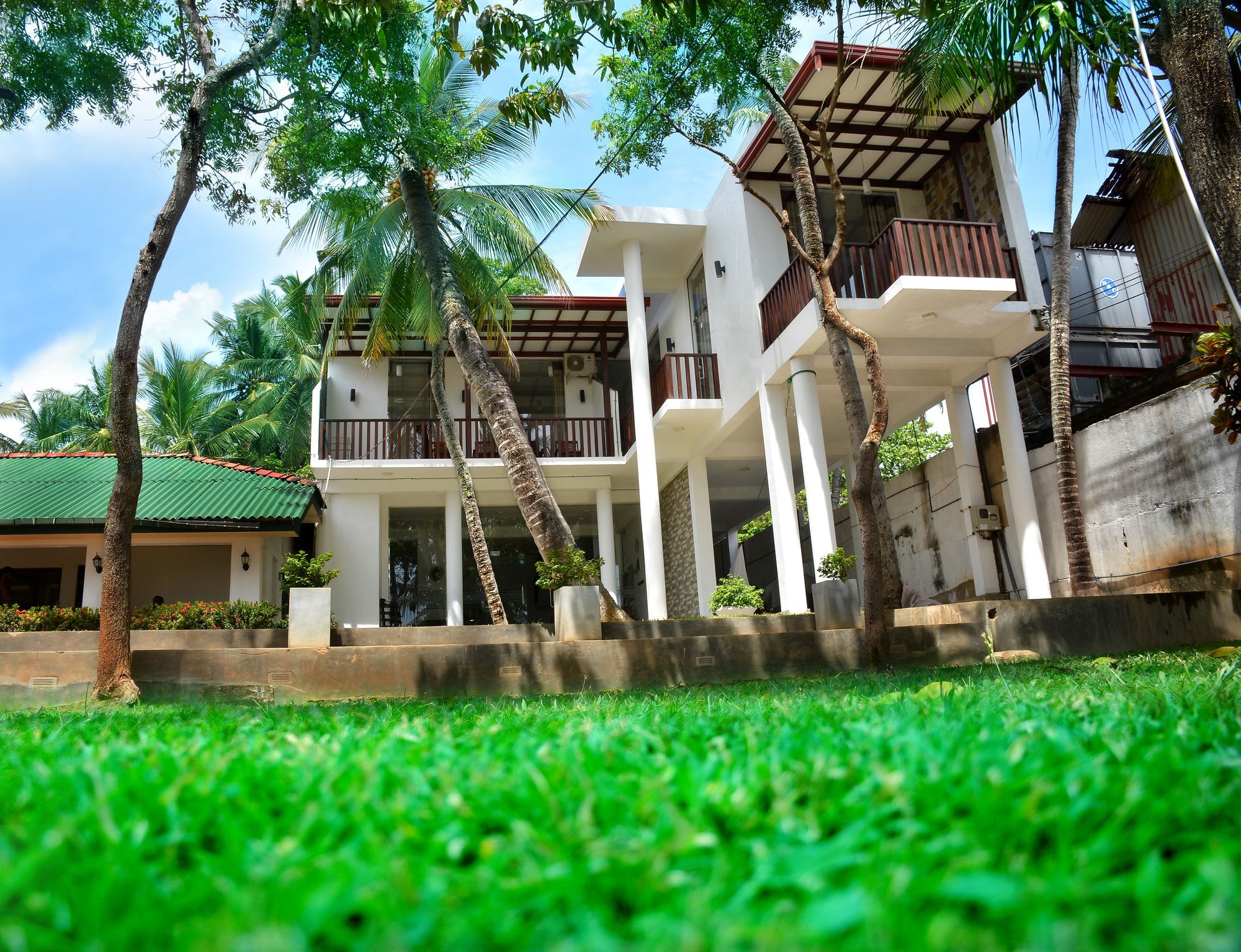 Sea View Tourist Inn Tangalle Kültér fotó